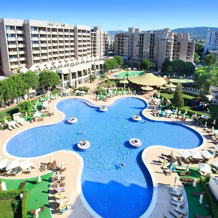 Royal Beach Apartment Barcello B Slantchev Briag Extérieur photo