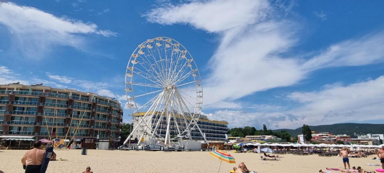 Royal Beach Apartment Barcello B Slantchev Briag Extérieur photo
