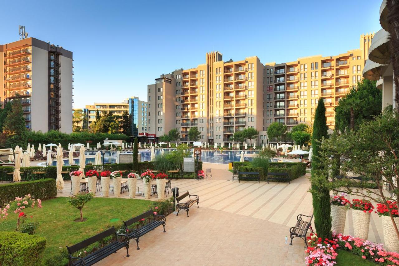 Royal Beach Apartment Barcello B Slantchev Briag Extérieur photo