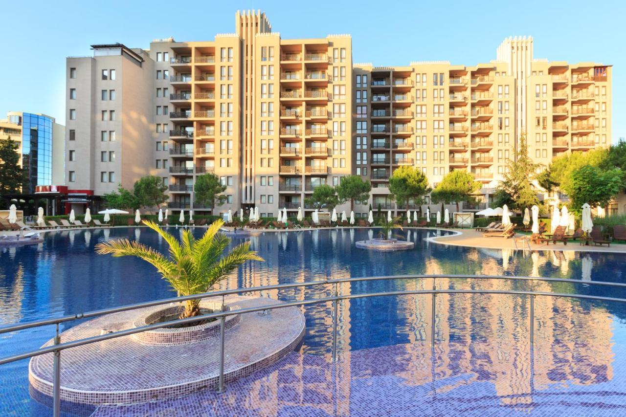 Royal Beach Apartment Barcello B Slantchev Briag Extérieur photo