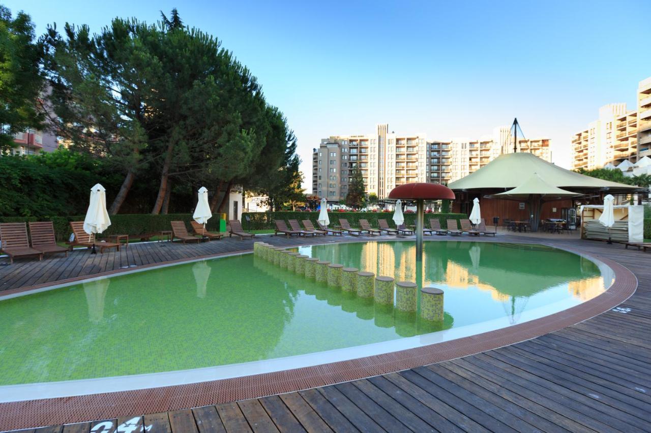 Royal Beach Apartment Barcello B Slantchev Briag Extérieur photo