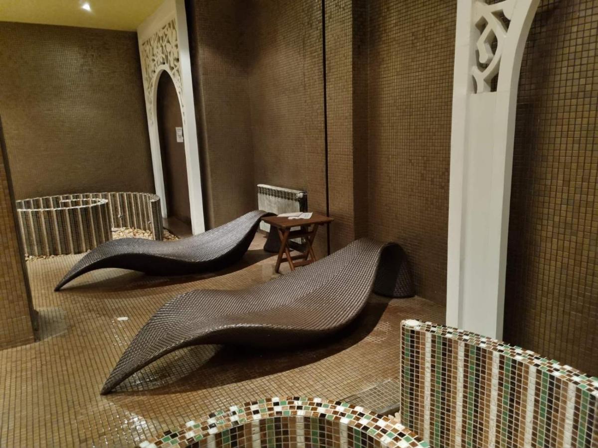 Royal Beach Apartment Barcello B Slantchev Briag Extérieur photo